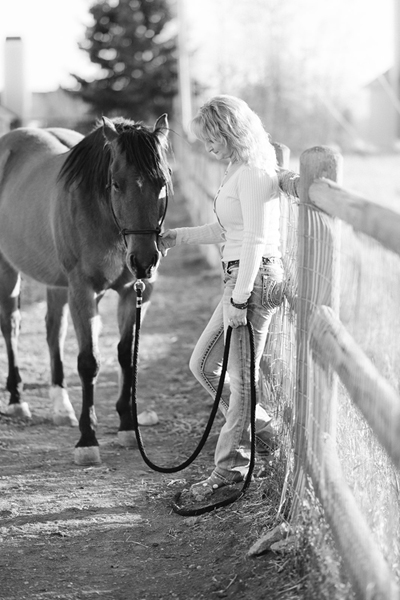Annie Young Certified Equine Coach